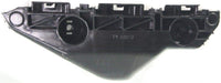 Front Bumper Retainer Left Driver Side Direct Replacement Compatible With 2007-2012 Toyota Yaris TO1088113 5253652141