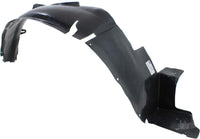 Front Fender Liner Right Passenger Side Direct Replacement Compatible With 1997-2000 Pontiac Grand Prix GM1249132 10404538