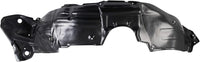 Front Fender Liner Right Passenger Side Direct Replacement Compatible With 2014-2019 Toyota Highlander TO1249194 538050E110