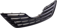 Front Grille Assembly Primed Shell And Insert Plastic Direct Replacement Compatible With 2007-2009 Toyota Camry TO1200288 5311106090C0