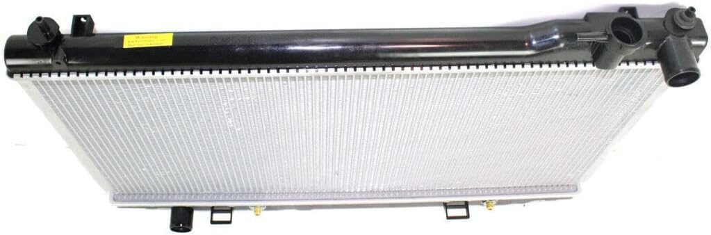 Front Radiator Aluminum Core Direct Replacement Compatible With 2004-2006 Infiniti G35 IN3010118 21460AM900