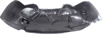 Front Fender Liner Right Passenger Side Direct Replacement Compatible With 2005-2011 Dodge Dakota / 2006-2009 Mitsubishi Raider CH1249129 55077712AF