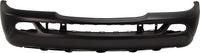 Front Bumper Cover Primed Direct Replacement Compatible With 2001-2005 Mercedes Benz ML-Class MB1000162 1638804570