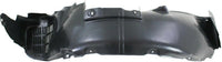 Front Fender Liner Right Passenger Side Direct Replacement Compatible With 2004-2006 Kia Amanti KI1251111 868123F000