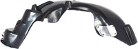 Front Fender Liner Right Passenger Side Direct Replacement Compatible With 2007-2009 Chrysler Aspen/Dodge Durango CH1249135 55078070AF