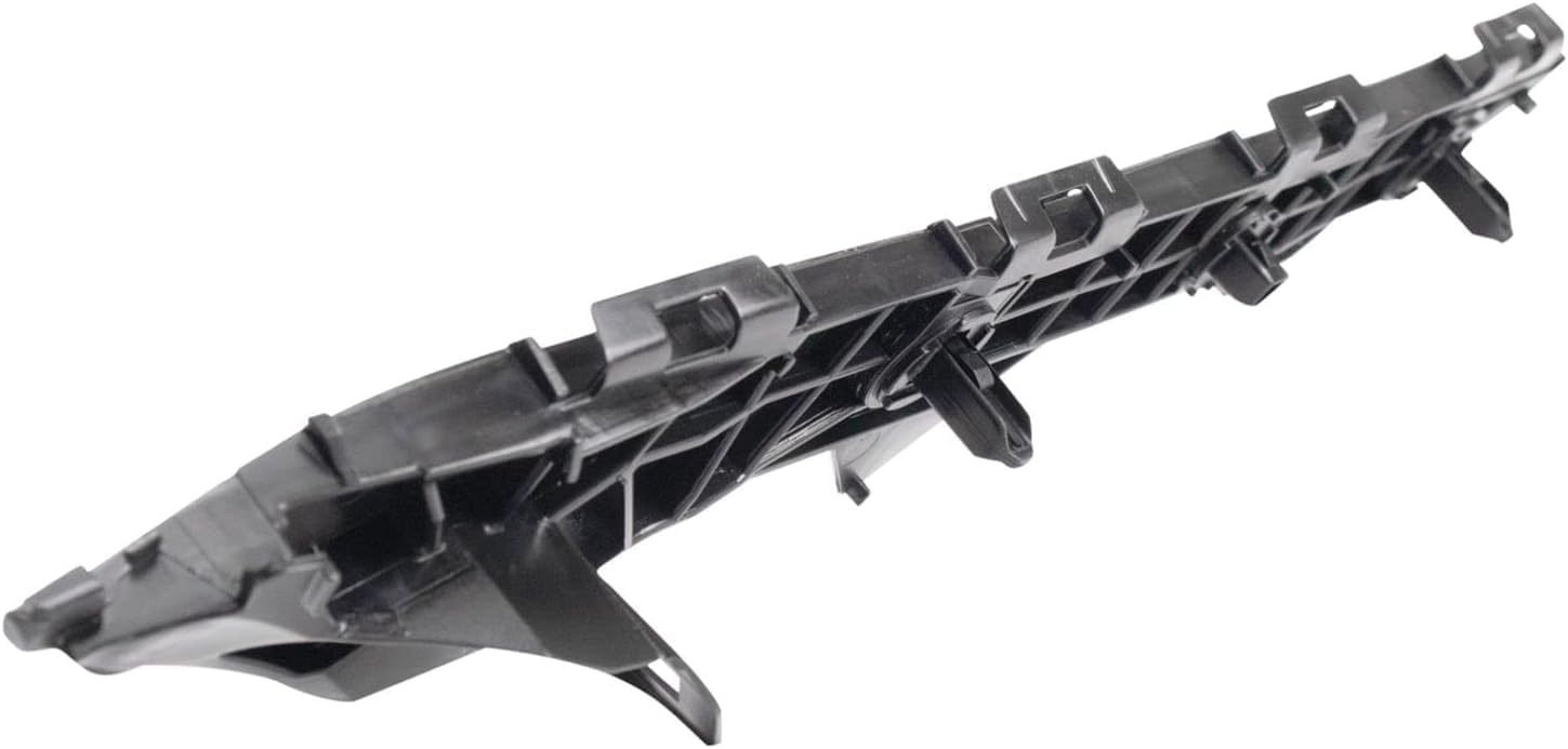 Rear Bumper Cover Support Bracket Right Passenger Side Direct Replacement Compatible With 2009-2013 Toyota Corolla TO1143101 5215502110