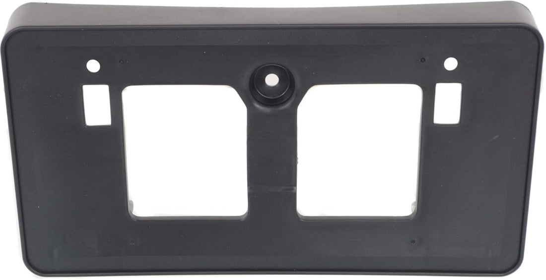 Front License Plate Bracket Primed Direct Replacement Compatible with 2004-2005 Honda Civic HO1068108 71145S5AA40