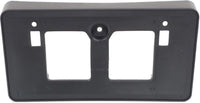 Front License Plate Bracket Primed Direct Replacement Compatible with 2004-2005 Honda Civic HO1068108 71145S5AA40