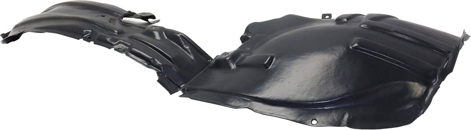 Front Fender Liner Right Passenger Side Direct Replacement Compatible With 2011-2016 Nissan Juke NI1249124 NI1249145 638421KA0A 638403YW0A