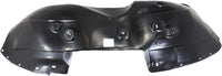 Front Fender Liner Right Passenger Side Direct Replacement Compatible With 2007-2014 Chevrolet Tahoe/Suburban 1500 GM1251123 22860084