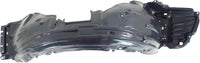 Front Fender Liner Right Passenger Side Direct Replacement Compatible With 2001-2003 Lexus LS430 LX1249104 5380550020