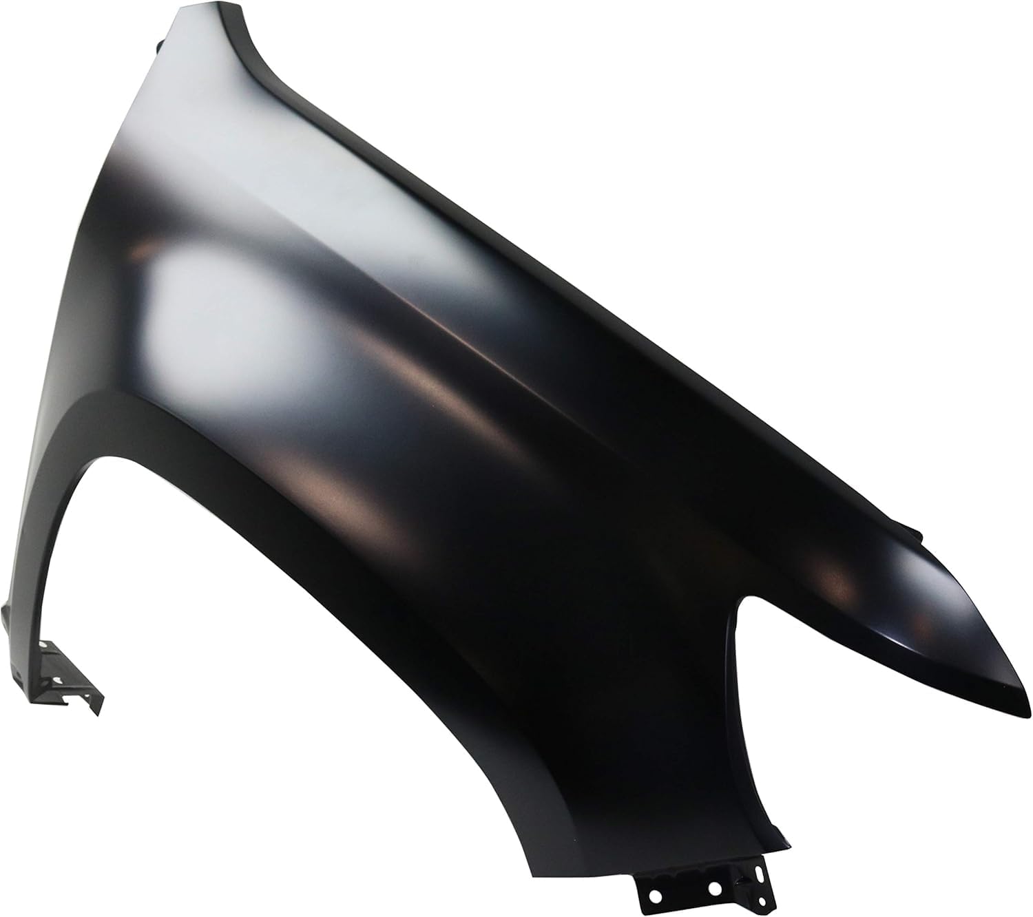 Front Fender Primed Steel Right Passenger Side Direct Replacement Compatible with 2015-2022 Chevrolet Colorado GM1241404 23373629