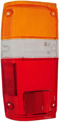 Set Of 2 Tail Light Lens Right Passenger & Left Driver Side Direct Replacement Compatible With 1984-1989 Toyota 4Runner / 1984-1988 Pickup TO2809102 TO2808102 8155189133 8156189133