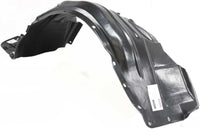 Front Fender Liner Left Driver Side Direct Replacement Compatible With 1996-1998 Acura RL AC1248110 74151SZ3000