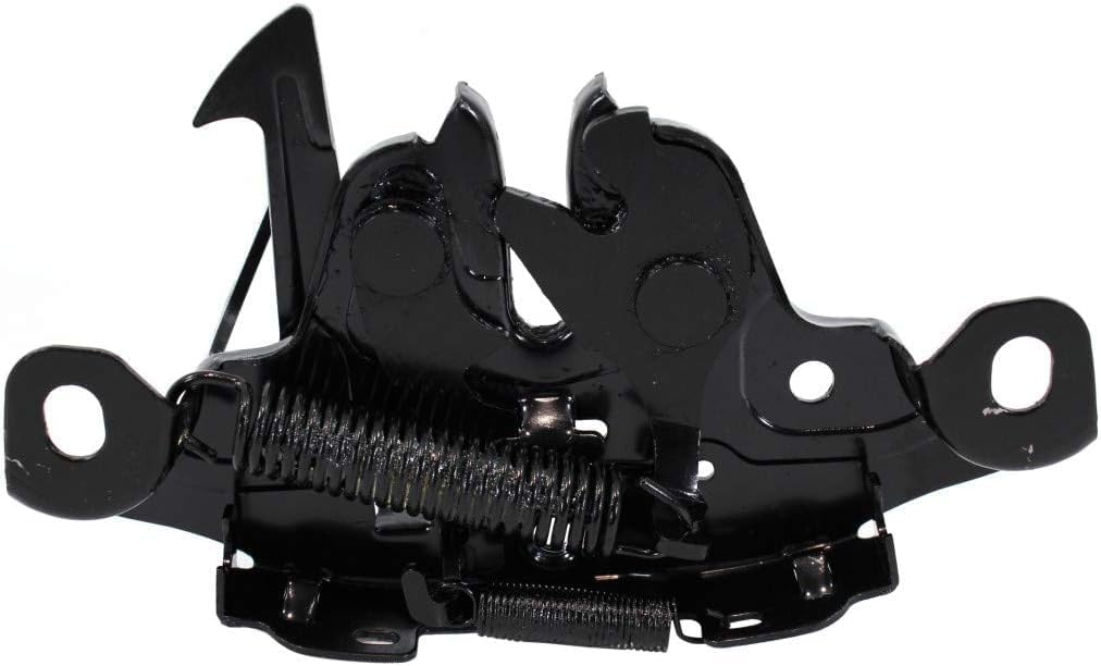 Hood Latch Lock Direct Replacement Compatible with 1999-2003 Mitsubishi Galant MI1234103 MR287311