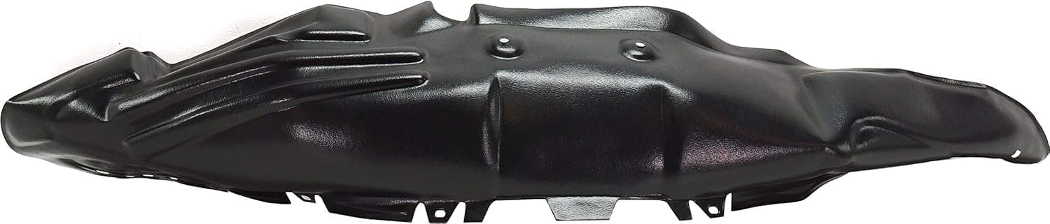 Rear Fender Liner Left Driver Side Direct Replacement Compatible With 2016-2023 Toyota Tacoma TO1762104 6563804070