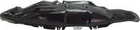 Rear Fender Liner Left Driver Side Direct Replacement Compatible With 2016-2023 Toyota Tacoma TO1762104 6563804070