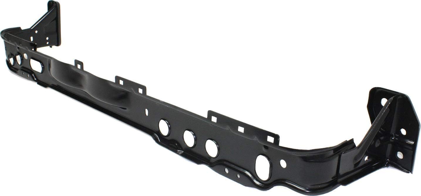 Front Radiator Support Core Lower Steel Direct Replacement Compatible With 2012-2018 Ford Focus FO1225220 8V6Z16138B