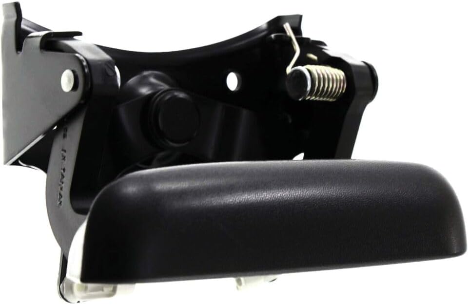 Rear Outside Tail Gate Handel Textured Direct Replacement Compatible With 1999-2006 Chevrolet Silverado/GMC Sierra GM1915105 15997911