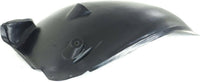 Front Fender Liner Rear Section Right Passenger Side Direct Replacement Compatible with 2003-2009 Mercedes Benz E-Class MB1249113 2116901430