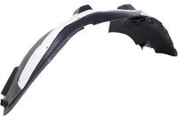 Front Fender Liner Vacuum Form Right Passenger Side Direct Replacement Compatible With 2014-2017 GMC Terrain 23271690-PFM GM1249244