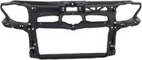Front Radiator Support Assembly Plastic Direct Replacement Compatible With 1999-2005 Volkswagen Jetta / 1999-2006 Golf VW1225118 1J0805588T