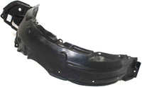 Set of 2 Front Fender Liner Left Driver & Right Passenger Side Direct Replacement Compatible With 2009-2010 Toyota Corolla TO1249149 TO1248149 ‎5387502260 5387602260