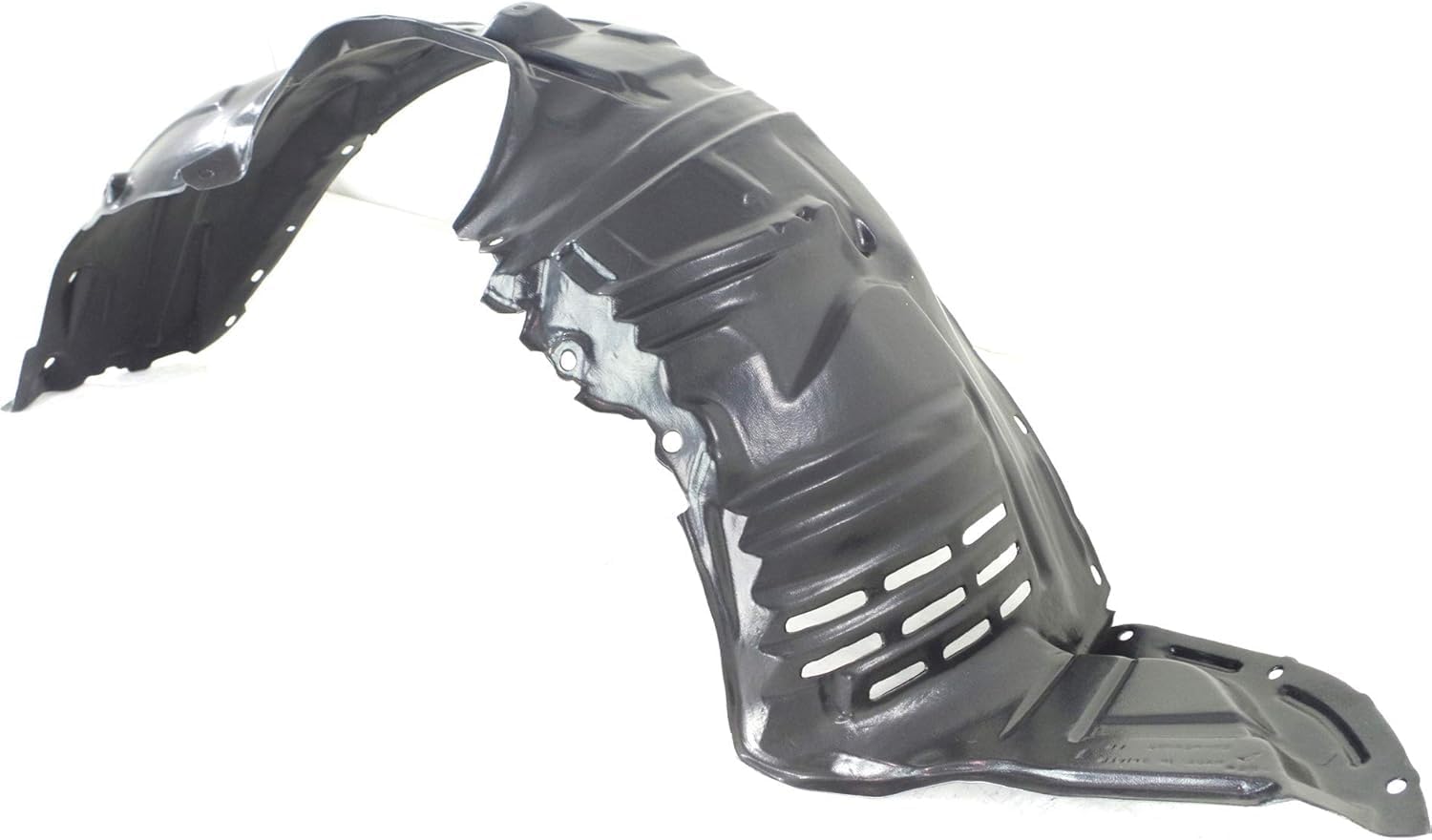 Front Fender Liner Left Driver Side Direct Replacement Compatible With 2006-2010 Mazda 5 MA1248131 CC4456140G