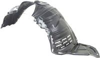 Front Fender Liner Left Driver Side Direct Replacement Compatible With 2006-2010 Mazda 5 MA1248131 CC4456140G