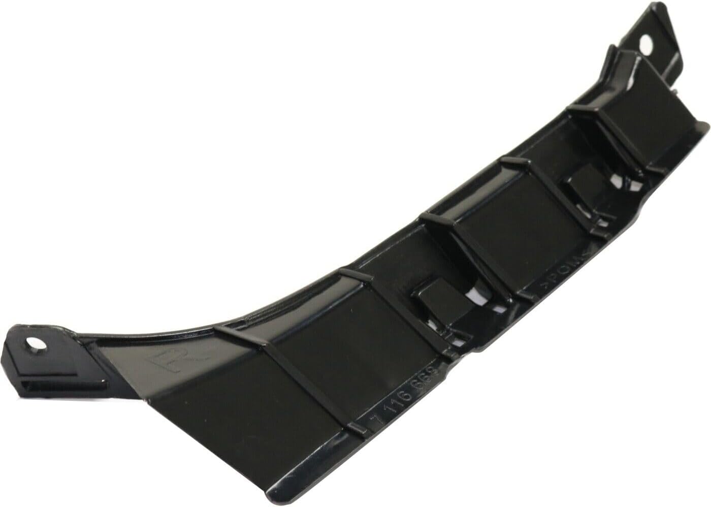Front Bumper Cover Support Bracket Right Passenger Side Direct Replacement Compatible with 2004-2006 BMW X5 BM1043111 51117116668