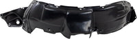 Front Fender Liner Right Passenger Side Direct Replacement Compatible With 2001-2007 Toyota Highlander TO1251113 5380548030