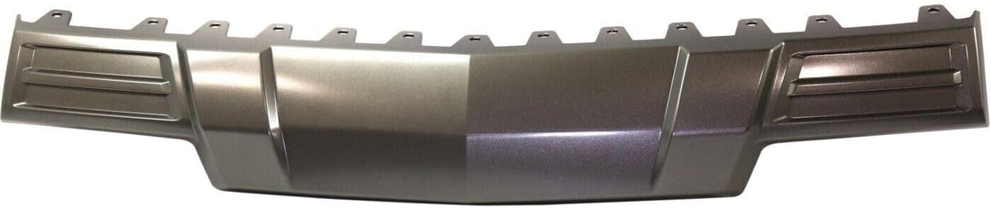 Front Bumper Skid Plate Direct Replacement Compatible With 2014-2015 Chevrolet Silverado 1500 GM1087250 22944883 23459714