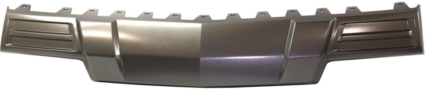 Front Bumper Skid Plate Direct Replacement Compatible With 2014-2015 Chevrolet Silverado 1500 GM1087250 22944883 23459714