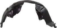 Front Fender Liner Right Passenger Side Direct Replacement Compatible With 2018-2022 Ford Mustang FO1249191 JR3Z16102F JR3Z16102C