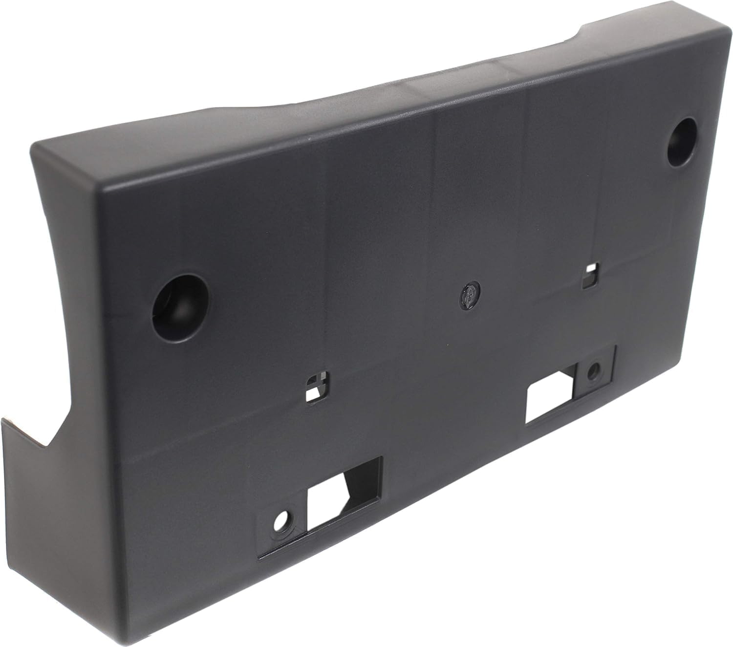 AUTOS PARTS PLUS Front License Plate Bracket Factory Installed Steel Direct Replacement Compatible with 2005-2019 Nissan Frontier NI1068136 96210EA800