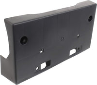 AUTOS PARTS PLUS Front License Plate Bracket Factory Installed Steel Direct Replacement Compatible with 2005-2019 Nissan Frontier NI1068136 96210EA800