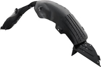 Front Fender Liner Left Driver Side Direct Replacement Compatible With 2015-2016 Kia Soul KI1248140 86811B2100