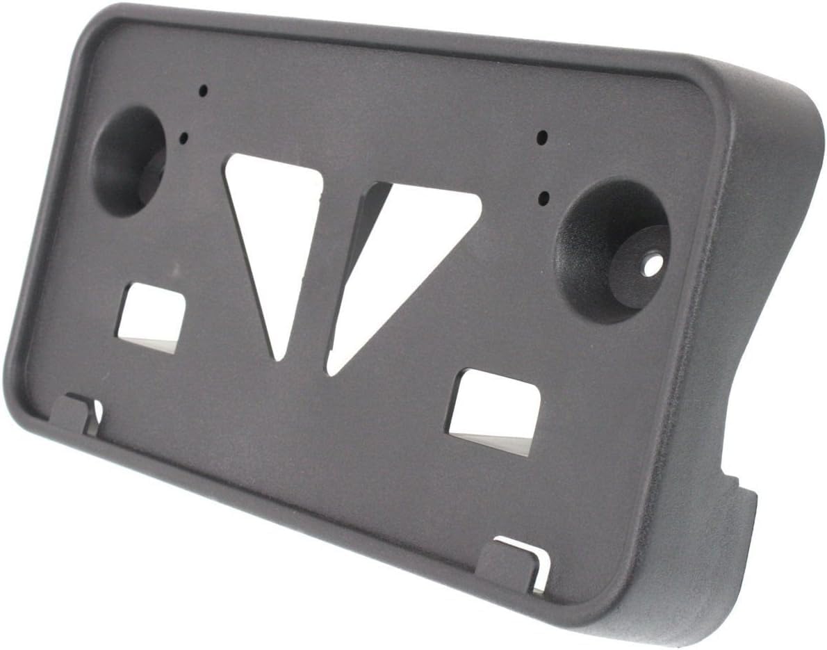 Front License Plate Bracket Direct Replacement Compatible with 2007-2010 Ford Edge FO1068126 7T4Z17A385AA