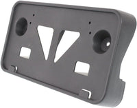 Front License Plate Bracket Direct Replacement Compatible with 2007-2010 Ford Edge FO1068126 7T4Z17A385AA