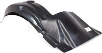 Front Fender Liner Rear Section Left Driver Side Direct Replacement Compatible With 2008-2015 Cadillac CTS GM1248199 20851001
