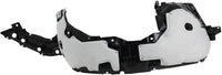 Front Fender Liner Left Driver Side Direct Replacement Compatible With 2016-2018 Nissan Altima NI1248150 638439HS0A
