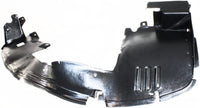 Front Fender Liner Rear Section Right Passenger Side Direct Replacement Compatible With 1998-2003 Mercedes Benz CLK-Series MB1249128 2086980630