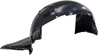Front Fender Liner Left Driver Side Direct Replacement Compatible With 2012-2015 Volkswagen Passat VW1248123 561805911B9B9
