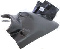 Front Fender Liner Rear Section Left Driver Side Direct Replacement Compatible With 2010-2017 Mercedes Benz E-Class MB1248157 2076901330