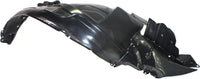 Front Fender Liner Right Passenger Side Direct Replacement Compatible With 2004-2005 Subaru Impreza SU1251100 59110FE062