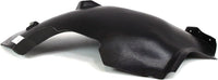 Front Fender Liner Rear Section Right Passenger Side Direct Replacement Compatible With 2006-2011 Mercedes Benz ML-Class MB1249126 1648841022