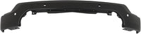 Front Bumper Face Bar Steel with Park Assist Sensors Direct Replacement Compatible With 2019-2021 GMC Sierra 1500 GM1002877