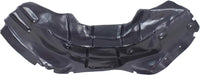 Front Fender Liner Right Passenger Side Direct Replacement Compatible With 2015-2019 GMC Sierra 2500HD 3500HD GM1249245 22763674-PFM