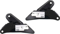 AUTOS PARTS PLUS Set of 2 Front Bumper Arm Mounting Brackets Steel Left Driver & Right Passenger Side Direct Replacement Compatible with 1999-2002 Toyota 4Runner TO1066126 TO1067126 5201135070