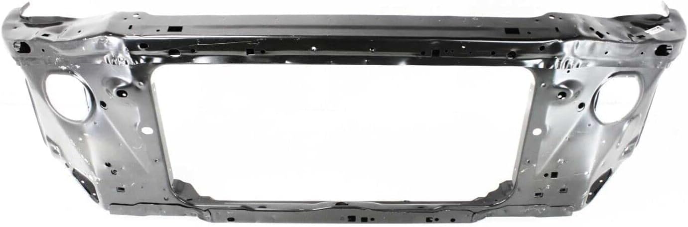 Front Radiator Support Assembly Steel Direct Replacement Compatible With 1997-2005 Ford Expedition / 1997-2003 F-150 FO1225133 4L1Z16138BA